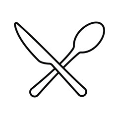 kitchen appliancesspoon and fork