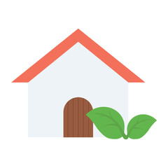 nature and ecology house and home