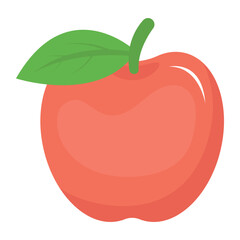 nature and ecology apple and food