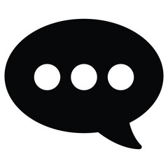 Fototapeta premium wedding chat and message