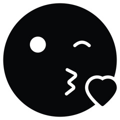 wedding smiley and kiss