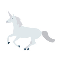 ancient greek unicorn and mythological