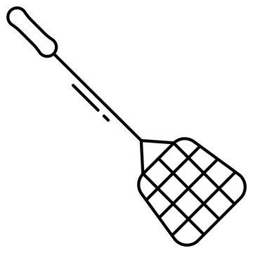 swatter icon