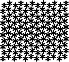 black and white seamless pattern wallpaper, vector, floral, damask, ornament, vintage, texture.