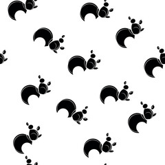 Modern geometric seamless pattern. Digital drawn illustration. Can be used as textile fabric or wallpaper, cards, invitations, decorative paper