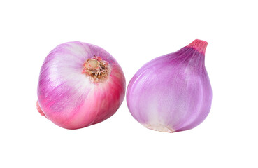 shallots on transparent png