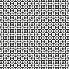 Pattern Design. Vector seamless pattern. Modern stylish texture with monochrome trellis.Geometric Pattern Design. neo geometric pattern.