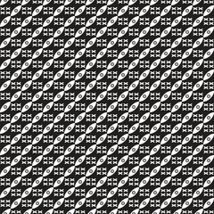 Pattern Design. Vector seamless pattern. Modern stylish texture with monochrome trellis.Geometric Pattern Design. neo geometric pattern.