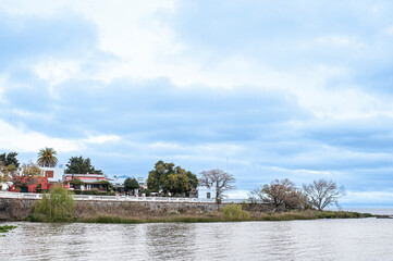 Fototapeta premium lake in the park