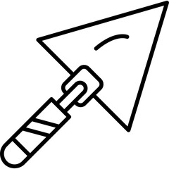 Trowel Icon