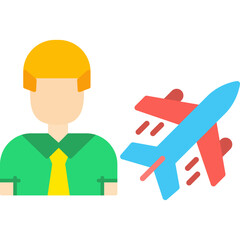 Air Engineer Icon