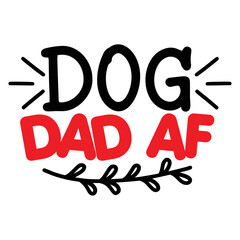 dog dad af
