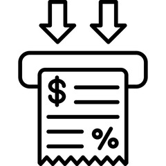 Invoice Icon