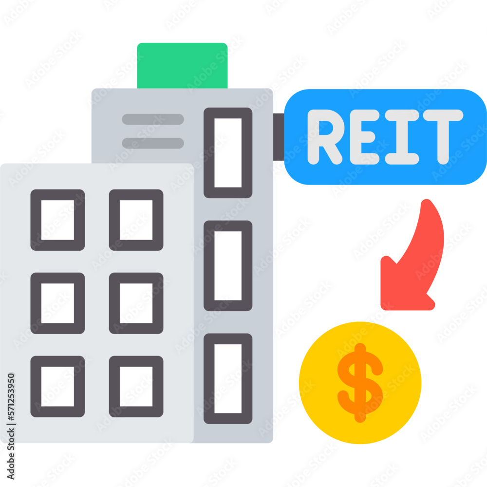 Canvas Prints reit icon