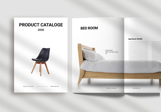 Product Cataloge Brochure