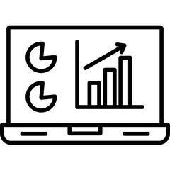 Data Analytics Icon