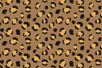 leopard skin texture