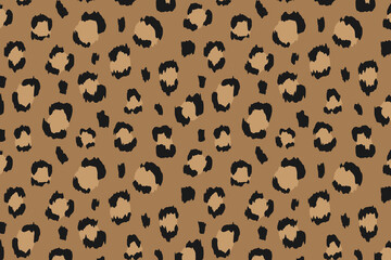 leopard skin texture