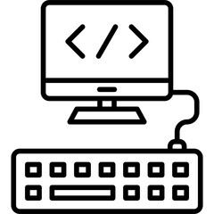 Web Programming Icon