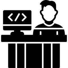 Programmer Icon