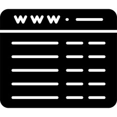 Web Programming Icon