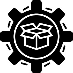 Product Management Icon