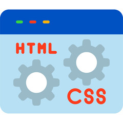 Web Development Icon