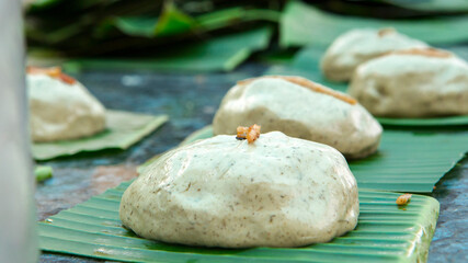 Handmade, Ching Ming Festival, Worship, Ancestors, Offerings, Caozai Kueh, Kueh