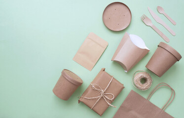 Eco friendly packaging