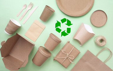 Eco friendly packaging