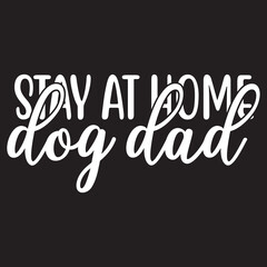 stay at home dog dad