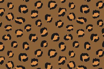 leopard skin texture