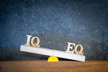 IQとEQのバランス（EQ寄り）