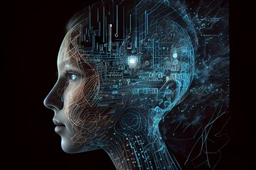 Exploring the Digital Brain: Charting the Advancements in Technology and AI for the Future. Generative AI