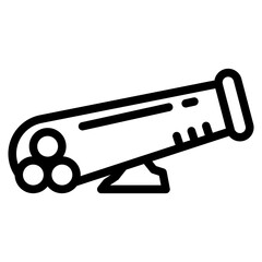 cannon line 