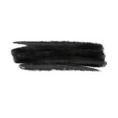 black brush