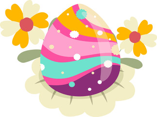 Easter day collections