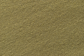 Green color jersey fabric texture or background
