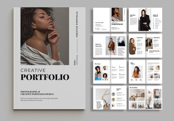 Creative Portfolio Template