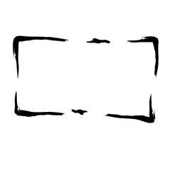 Hand Drawn rectangle