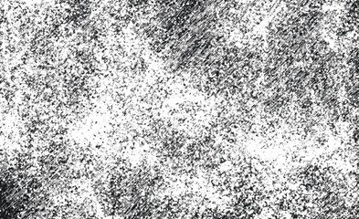  Black and white grunge. Distress overlay texture. Abstract surface dust and rough dirty wall background concept.Abstract grainy background, old painted wall