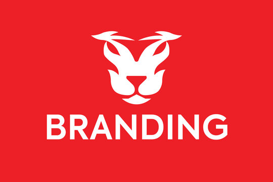 Lion and Rottan Logo