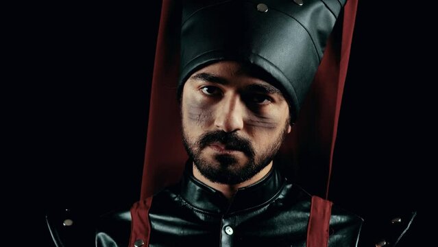 An Ottoman Warrior  ( A Young Janissary )