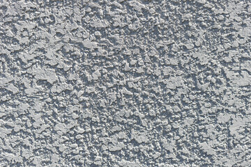Speckled Rough Cement Textured Grey wall