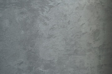 Fototapeta premium gray decorative plaster background texture