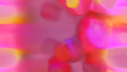 Blurred bokeh light isolated on transparent background. Abstract sparkles defocused blinking stars and sparks. Texture overlays for your design.