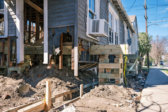 Indoor and Outdoor Home Renovation Project  