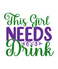 Fototapeta premium Mardi Gras SVG Bundle, Mardi Gras SVG, Mardi Gras Quotes SVG Bundle, Mardi Gras Sayings Svg Files, Cut Files, Commercial Use,New Orleans SVG, Crawfish, Fleur De Lis, Lips, Gnome, Files for Cricut, Sub