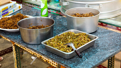Stuffing, Tomb-sweeping Day, worshiping ancestors, offerings, Caozi Kueh, materials