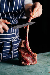 steak grill bbq food menu